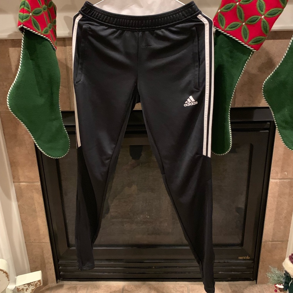 Black Joggers